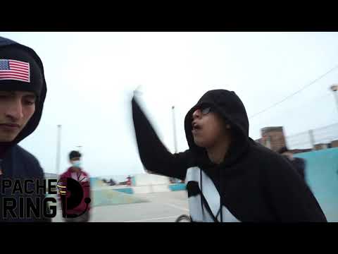 (OCTAVOS) LANDO LINES VS CUERVO  - FECHA #2 GARGANTA DE FUEGO