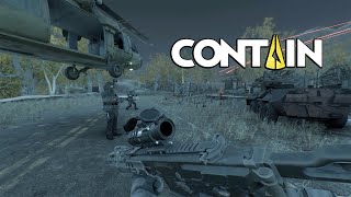 Elite Operators Attempt To Capture A Lethal SCP Creature