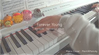 BLACKPINK (블랙핑크) - Forever Young Piano Cover