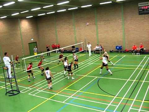 VC Velden DS1 - Sliedrecht Sport DS2 2