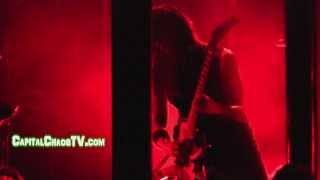 DEATH ANGEL &quot;Relentless Revolution&quot; live @ Slims 10/17/13 CAPITALCHAOSTV.COM