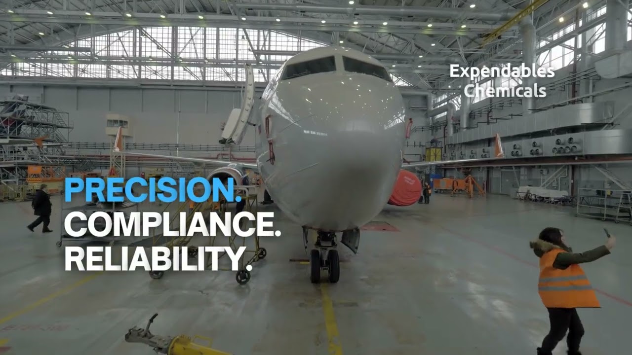 The wait is over — MRO Americas starts today! ✈️