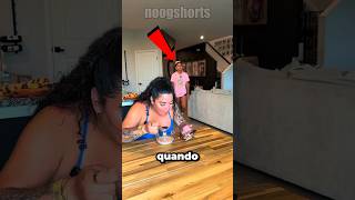 Essa mulher mostrou como se deve chamar o marido! 😂