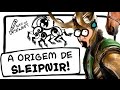 As aventuras de Loki - A origem de Sleipnir
