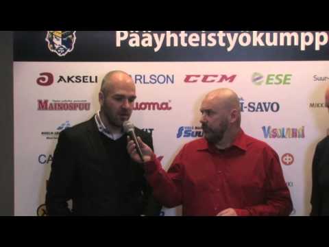 Jukurit - Hokki 07.12.2013