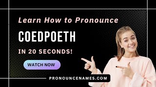 How to pronounce Coedpoeth