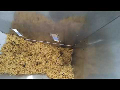Cereals Pouch Packing Machine