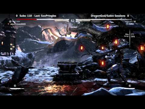 MKX After Hours Ep. 37 - Tanya the New (Old) NRS Waifu? [720p/60fps]