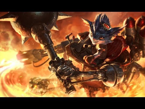 Rumble vs Darius (Top) KDA 11/4/10- KR Challenger Patch 9.4