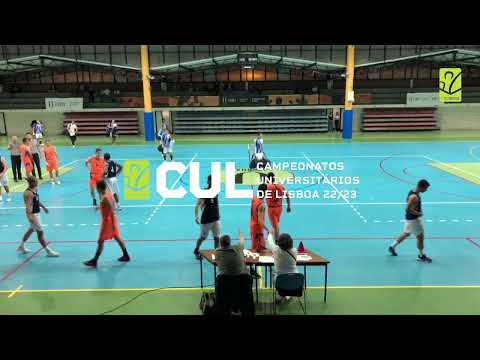 CUL BASQUETEBOL M 2D 22/23 - AFA VS EN