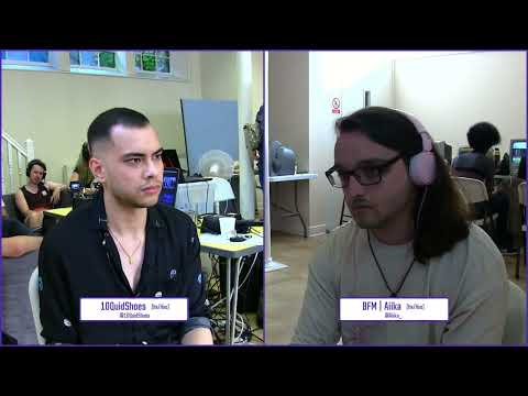 10QuidShoes vs Aiika – Saints & Smashers   Until We Meet Again – Losers Quarters