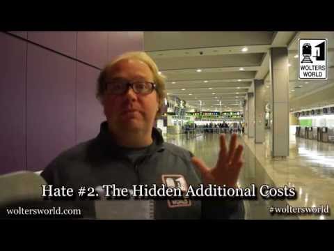 Budget Airlines - 5 Things You Will Love & Hate about European Cheap Airlines