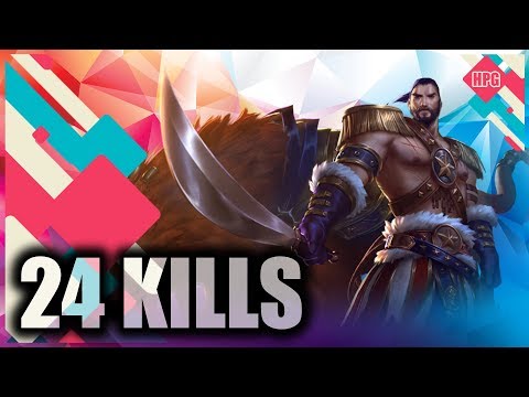 HoN Pro Wildsoul Gameplay - Koomanp - Immortal - NM