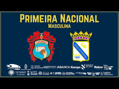 1ª NACIONAL  AUTOMANIA LUCEROS - SEIS DO NADAL