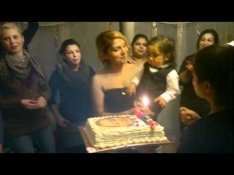 Fernandos 1 geburtstag. Familija Kadrijevic Oberhausen