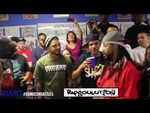 Slimm Hustle vs Da'mon