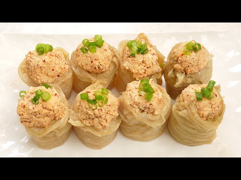 묵은지두부쌈밥 묵은지와 두부쌈장 조합 어떠세요?