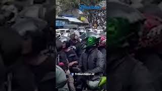 Macet Parah di Puncak Bogor: Jalanan Berubah Jadi Lautan Kendaraan