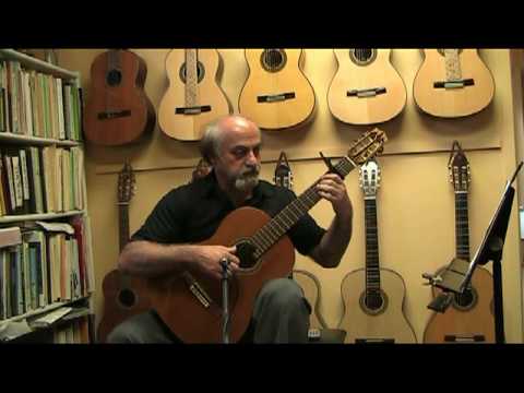 Do Panjereh Two Windows Googoosh Transcripted for Classical Guitar By: Boghrat