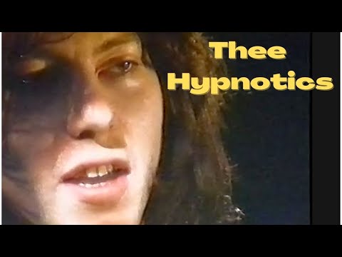 Thee Hypnotics - London 1989 Accoustic