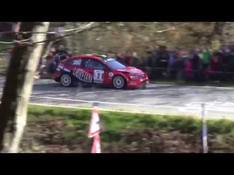 6°Rally Ronde Gomitolo di Lana Crash and Show! 2015  - HDCARSTV