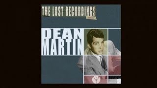Dean Martin - I&#39;d Cry Like a Baby [1954]