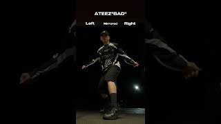 Download lagu ATEEZ'BAD'Dance Mirrored tutorial mp3