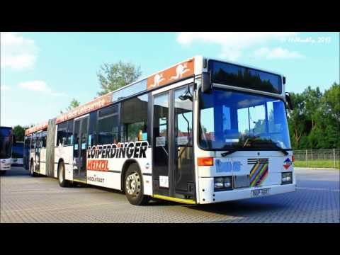 Mercedes-Benz O 405 GN² - ZF 4 HP 500 KICKDOWN!