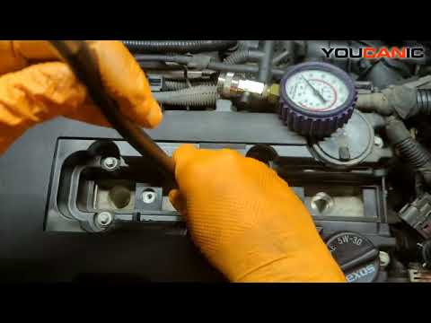 How to do a Compression Test on Engine Cylinder - 2008-2016 1.4L Chevrolet Cruze