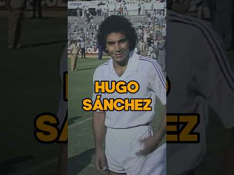 50 años de Hugo Sánchez