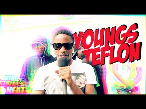 #StreetHeat - Youngs Teflon, Mental K & Scrooge Mcduffle (Back2Back Freestyle) | Link Up TV