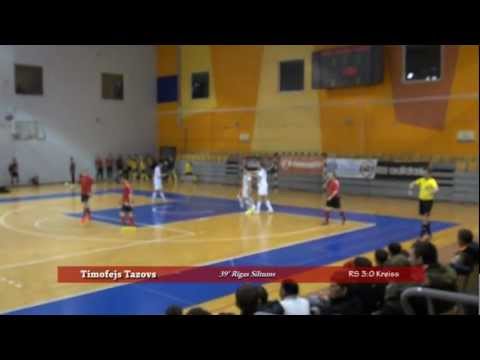 22.12.2012 Rīgas Siltums - Kreiss