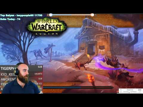 Bajheera - 477 Fury Warrior 22-0 Death Wish Destruction - WoW BFA 8.3 Arathi Blizzard Brawl