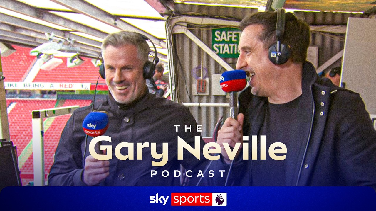 Gary Neville & Jamie Carragher react to Man Utd's win over Liverpool! | The Gary Neville Podcast