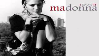 Madonna: I Know It [Demo]