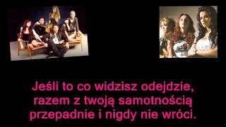 RBD  Fui La Nina Tłumaczenie PL