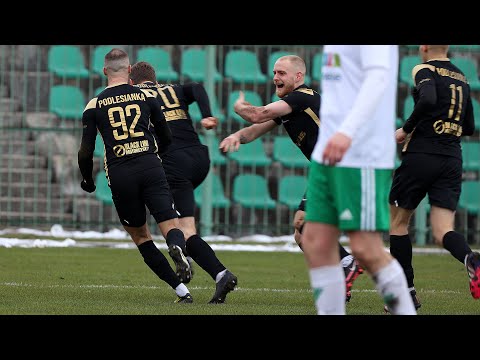 Warta Zawiercie - Podlesianka Katowice 0:2