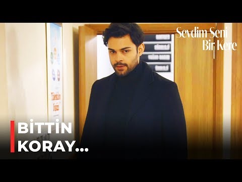 Yağız, Koray'ın Yaptıklarını Öğrendi! | Sevdim Seni Bir Kere 124. Bölüm (İLK SAHNE)