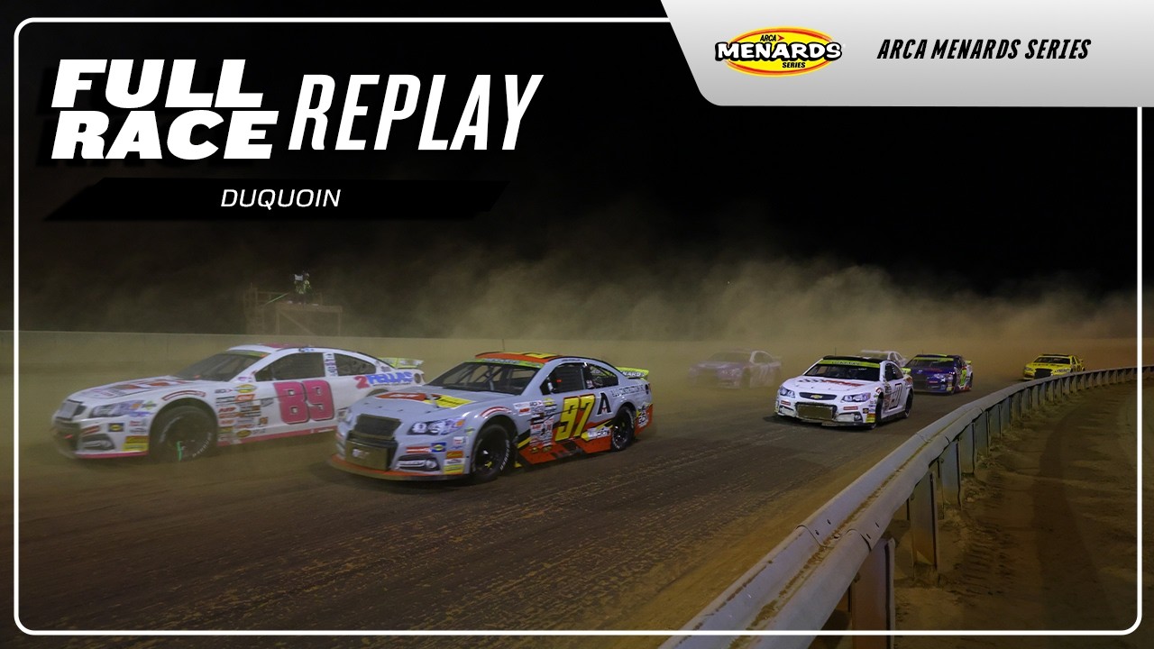 ARCA Menards Series: Audubon Park 100 Replay