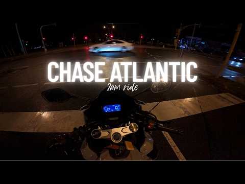 Chase Atlantic Late Night Playlist Mix - Come Ride With Me