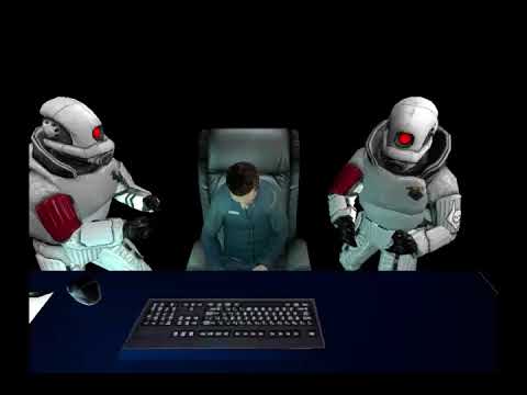 Half-Life 2 Mod - Final Project