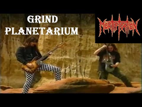 MORTIFICATION Grind Planetarium - HD - Legendado PT-BR