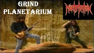 MORTIFICATION Grind Planetarium - HD - Legendado PT-BR