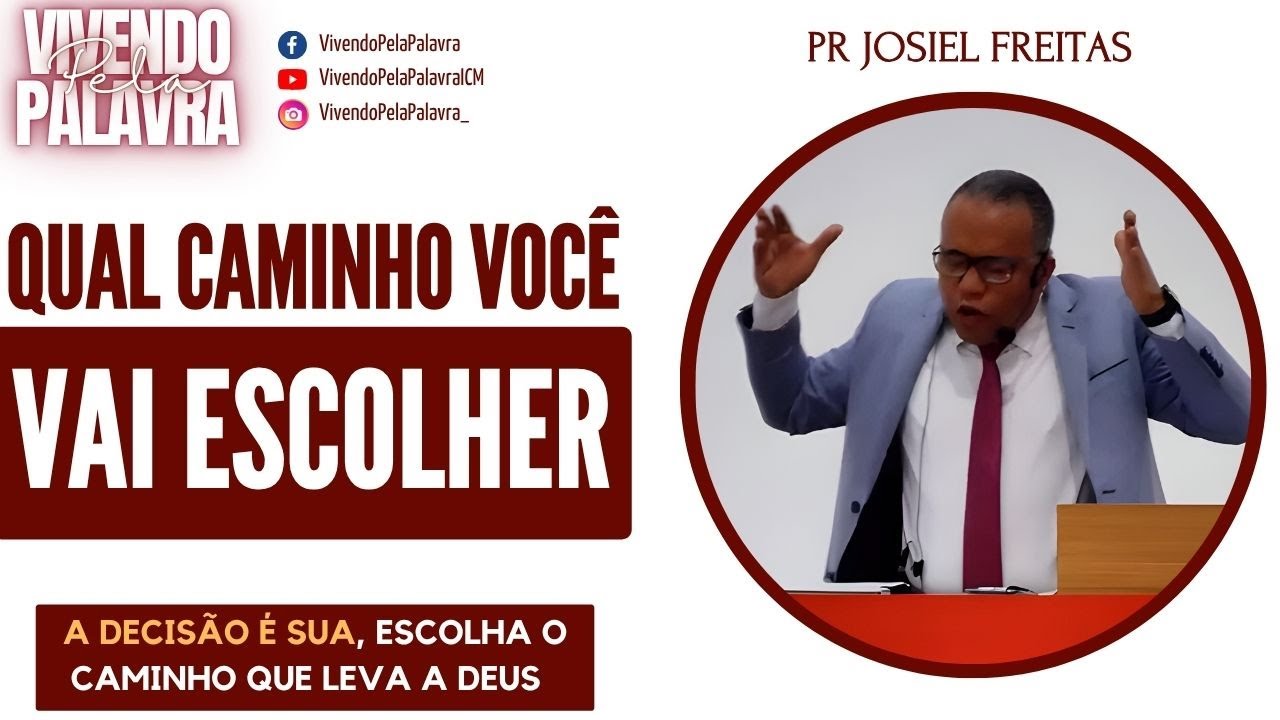 Qual Caminho Você Vai Escolher?