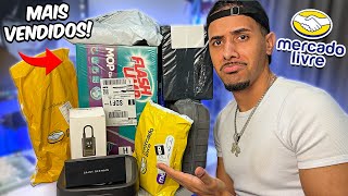 Comprei e Testei os Produtos MAIS VENDIDOS do Mercado Livre!
