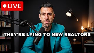 New Realtors: I hope you see this before it's too late
