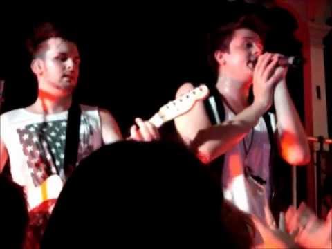 For Our Hero - Mr Prozac [Live, Brisbane 5th Jan 2013]