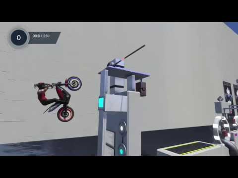 Trials Fusion - 37 / High Pizza [GT4]