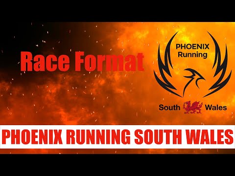 Phoenix Running South Wales Race Format with Jo