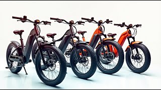 Top 5 Best Electric Bikes for 2025 Buying Guide